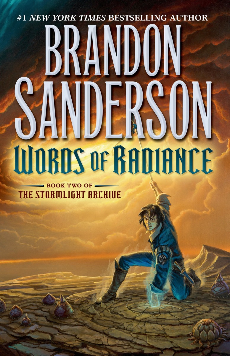 Words of Radiance (Stormlight #2) – A Força dos Personagens na Fantasia de Brandon  Sanderson #resenha – NITROBLOG